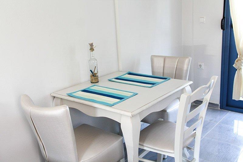 Golden Blue Studios Chrysi Ammoudia Room photo